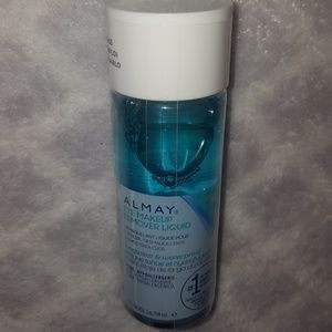 Almay  eye makeup remover liquid